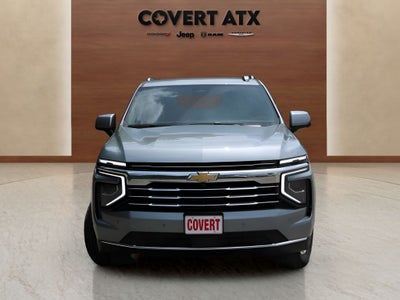 2025 Chevrolet Tahoe LT