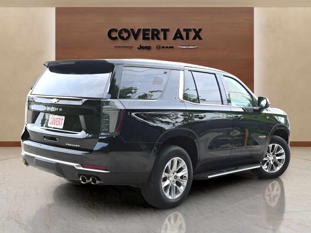 2025 Chevrolet Tahoe Premier