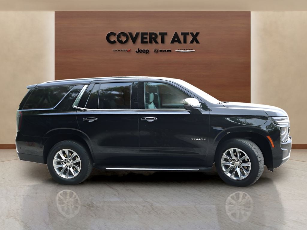 2025 Chevrolet Tahoe Premier
