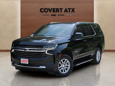 2024 Chevrolet Tahoe LT