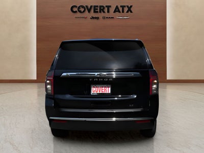 2024 Chevrolet Tahoe LT