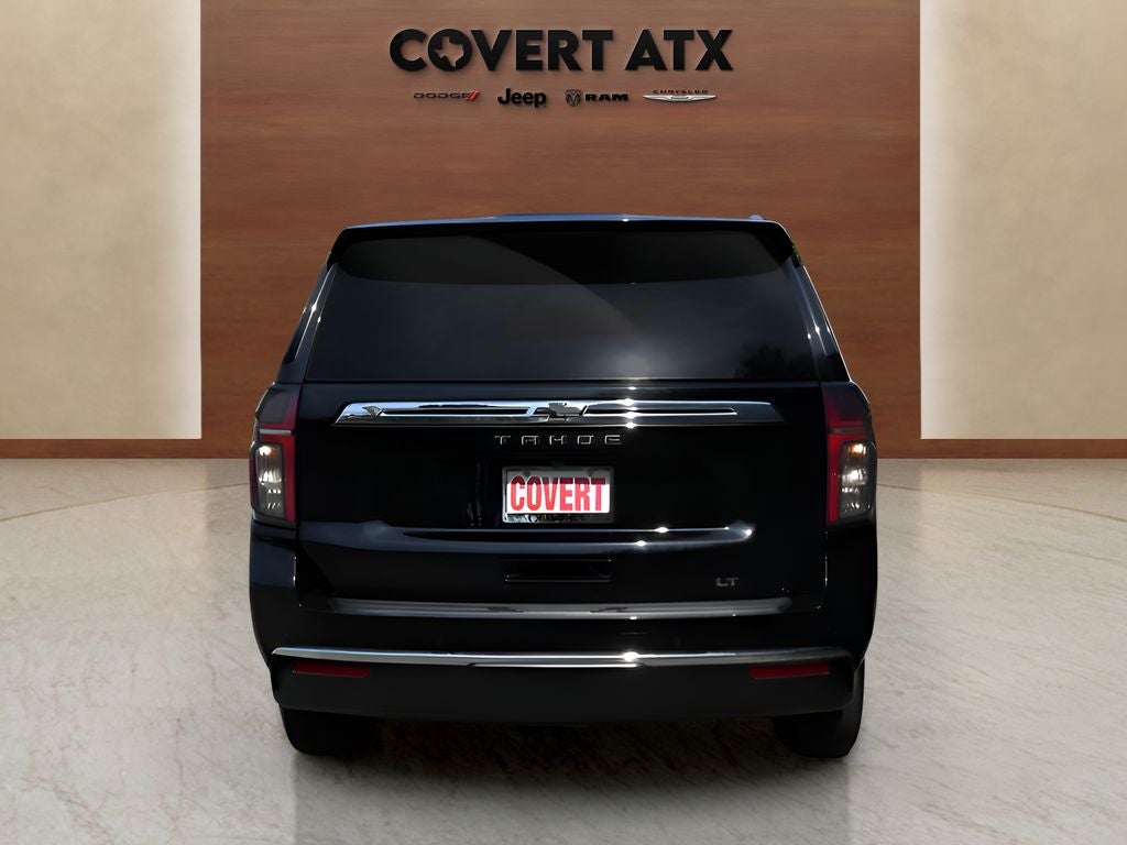 2024 Chevrolet Tahoe LT