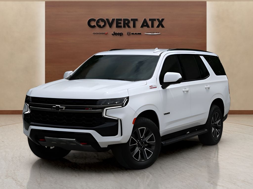 2022 Chevrolet Tahoe Z71