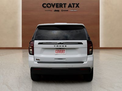 2022 Chevrolet Tahoe Z71