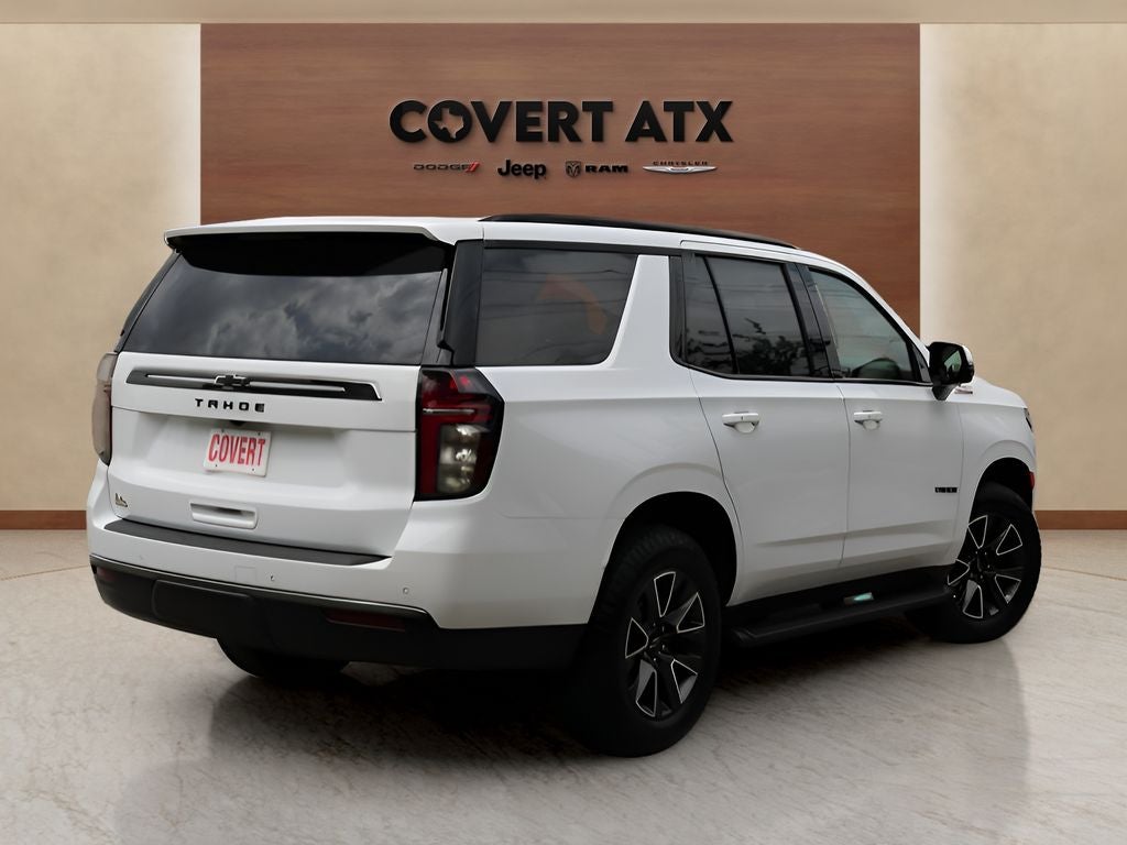 2022 Chevrolet Tahoe Z71