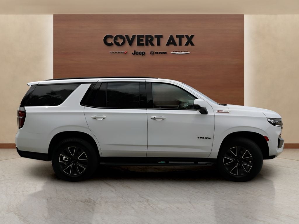 2022 Chevrolet Tahoe Z71