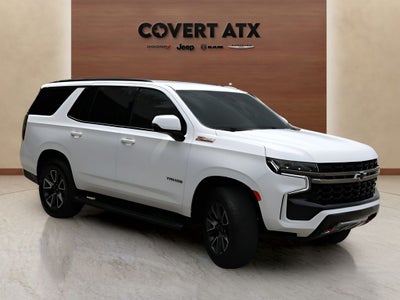 2022 Chevrolet Tahoe Z71