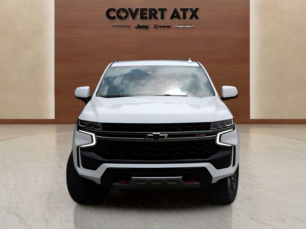 2022 Chevrolet Tahoe Z71