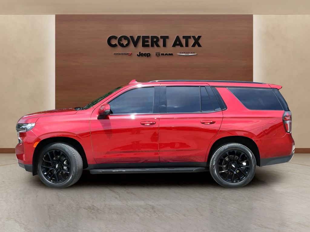 2022 Chevrolet Tahoe RST