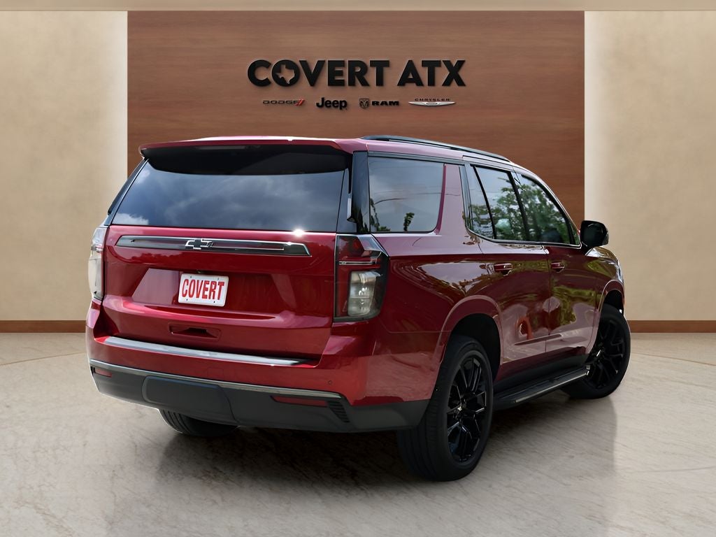 2022 Chevrolet Tahoe RST