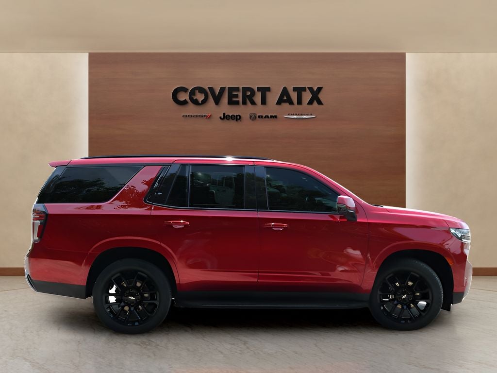 2022 Chevrolet Tahoe RST