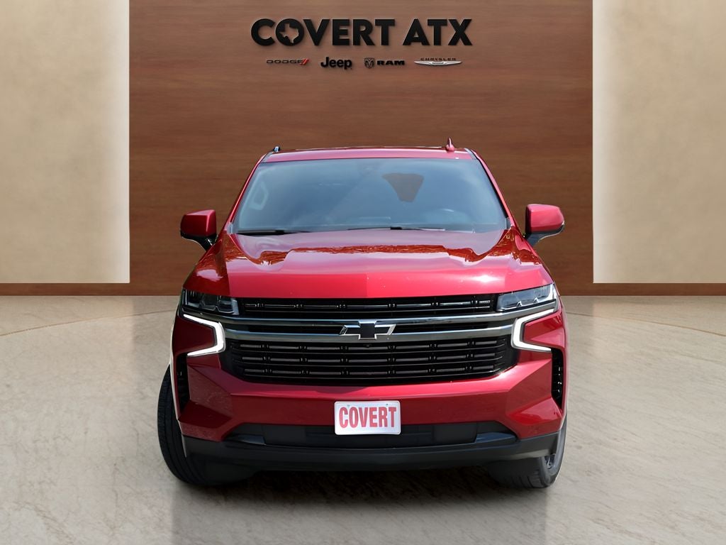 2022 Chevrolet Tahoe RST