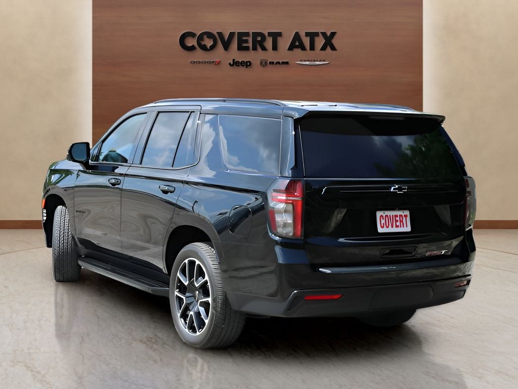 2024 Chevrolet Tahoe RST