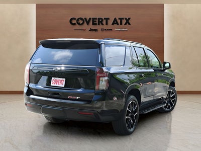 2024 Chevrolet Tahoe RST