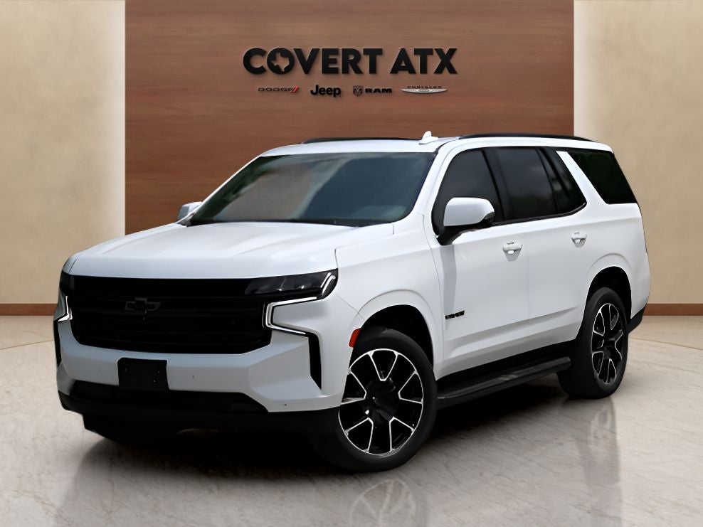 2023 Chevrolet Tahoe RST