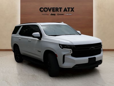 2023 Chevrolet Tahoe RST