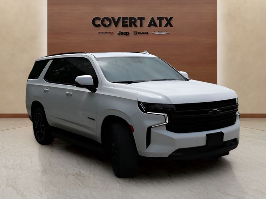 2023 Chevrolet Tahoe RST