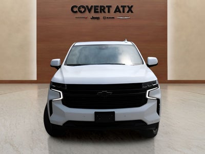 2023 Chevrolet Tahoe RST