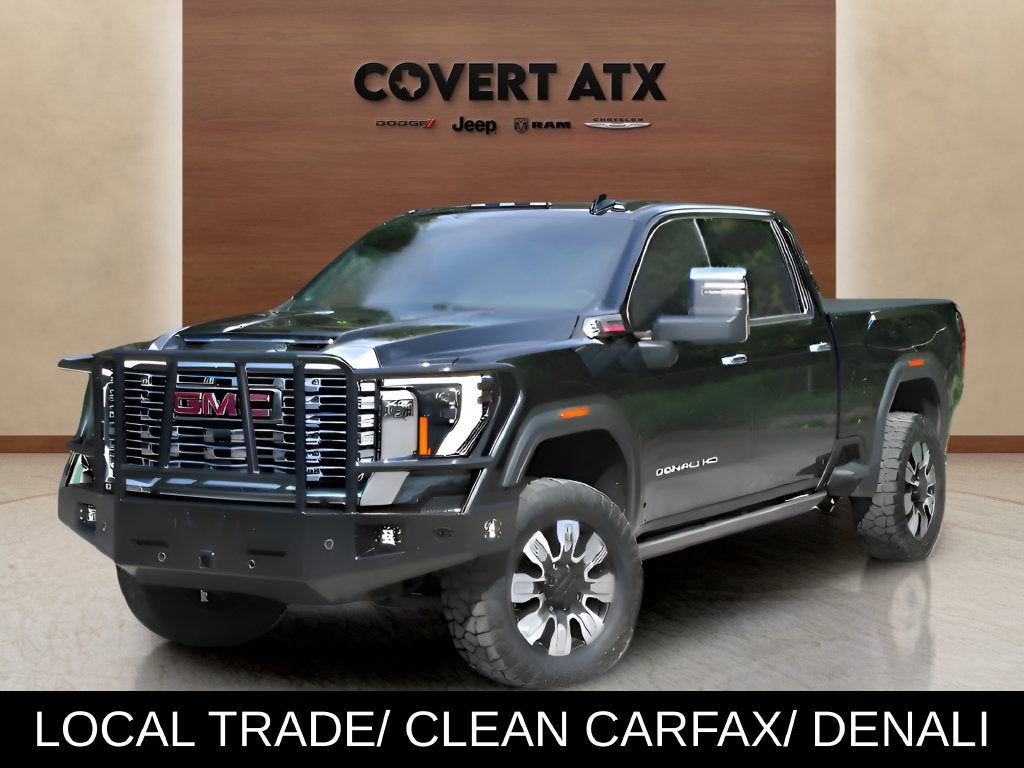 2024 GMC Sierra 2500HD Denali