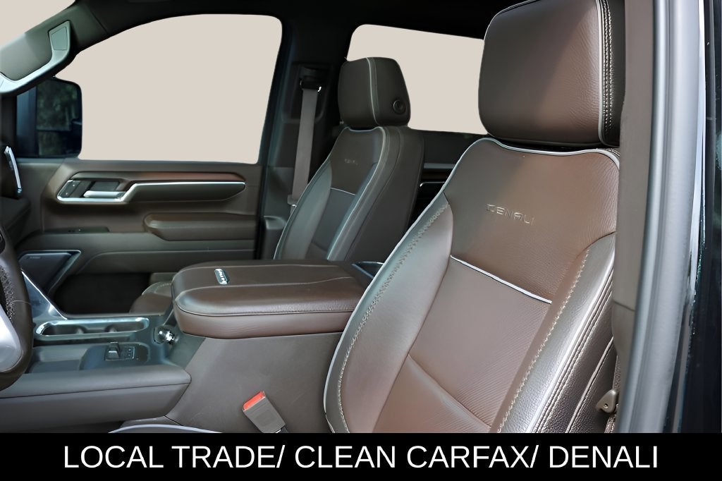 2024 GMC Sierra 2500HD Denali