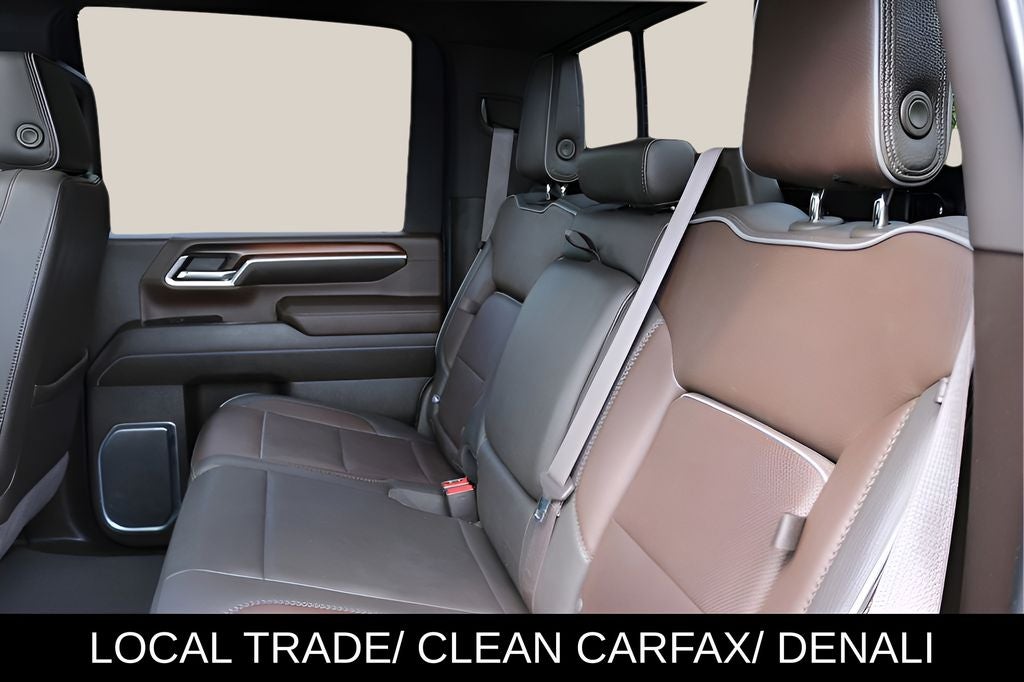 2024 GMC Sierra 2500HD Denali