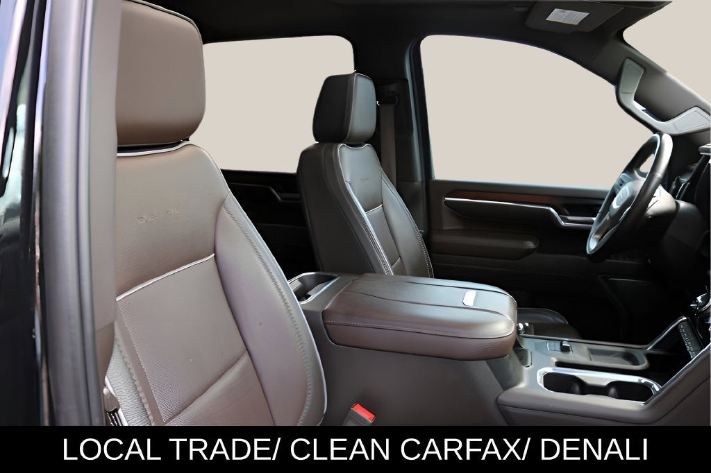 2024 GMC Sierra 2500HD Denali