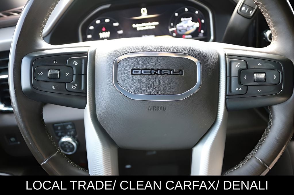 2024 GMC Sierra 2500HD Denali