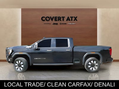 2024 GMC Sierra 2500HD Denali