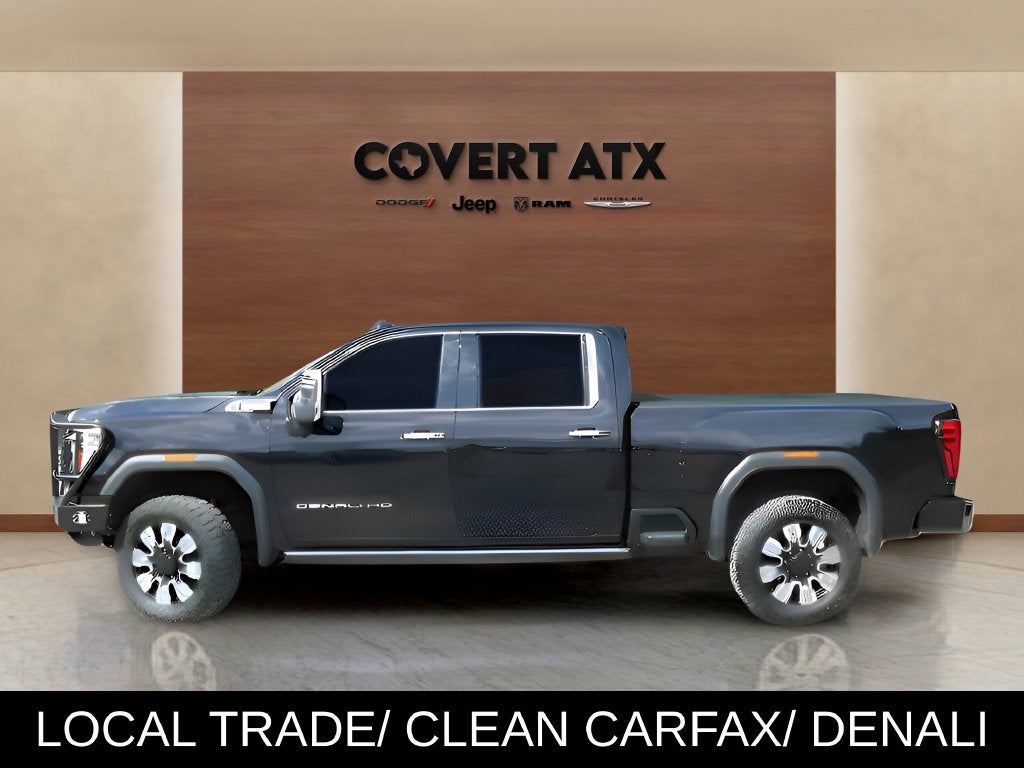 2024 GMC Sierra 2500HD Denali