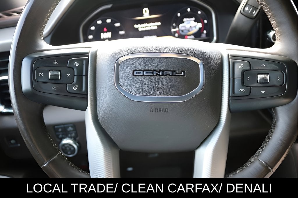 2024 GMC Sierra 2500HD Denali