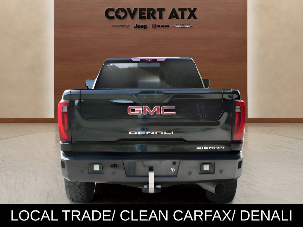 2024 GMC Sierra 2500HD Denali