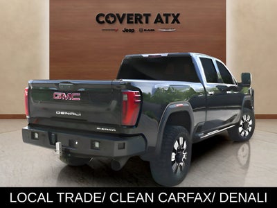 2024 GMC Sierra 2500HD Denali