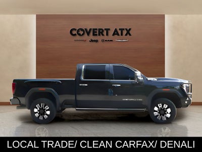 2024 GMC Sierra 2500HD Denali