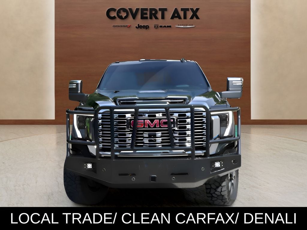 2024 GMC Sierra 2500HD Denali