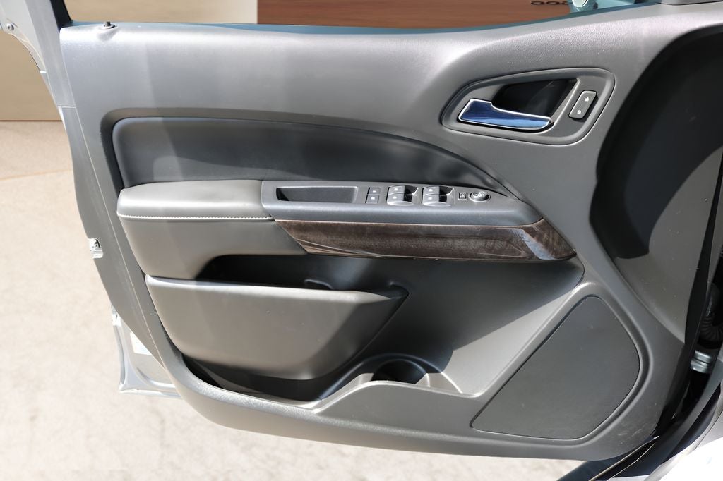 2020 GMC Canyon SLE1