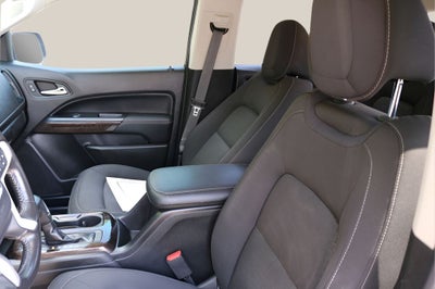 2020 GMC Canyon SLE1