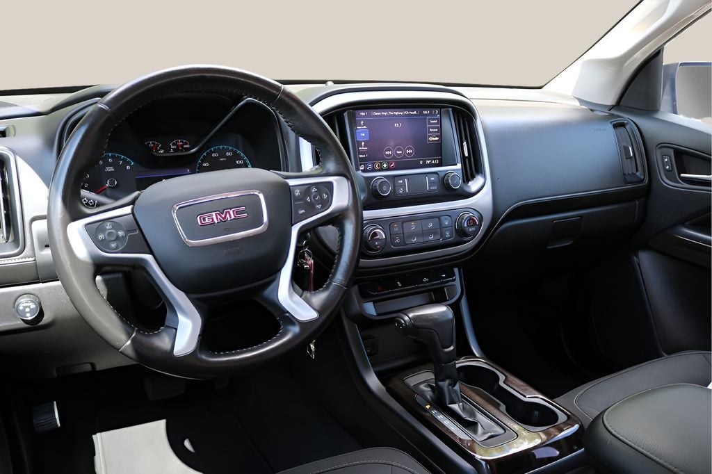 2020 GMC Canyon SLE1