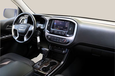 2020 GMC Canyon SLE1