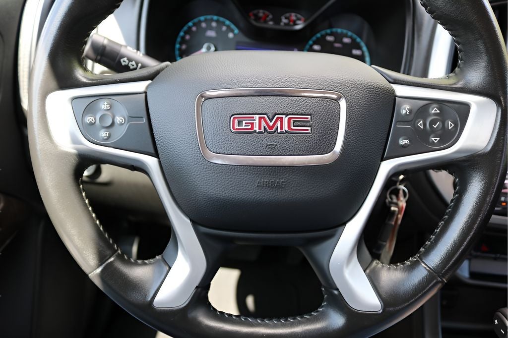 2020 GMC Canyon SLE1
