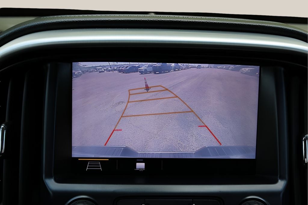 2020 GMC Canyon SLE1