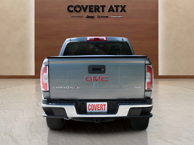 2020 GMC Canyon SLE1