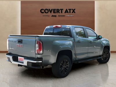 2020 GMC Canyon SLE1