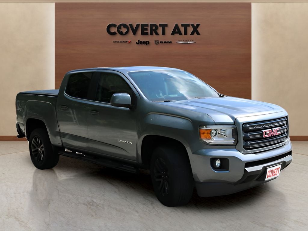 2020 GMC Canyon SLE1