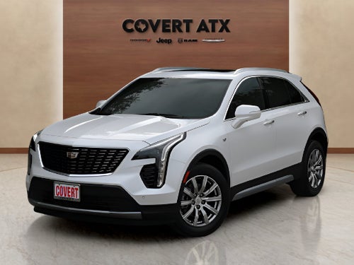 2023 Cadillac XT4 Premium Luxury