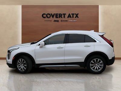 2023 Cadillac XT4 Premium Luxury