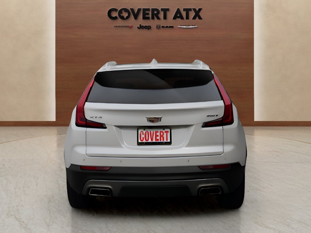 2023 Cadillac XT4 Premium Luxury