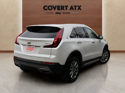 2023 Cadillac XT4 Premium Luxury