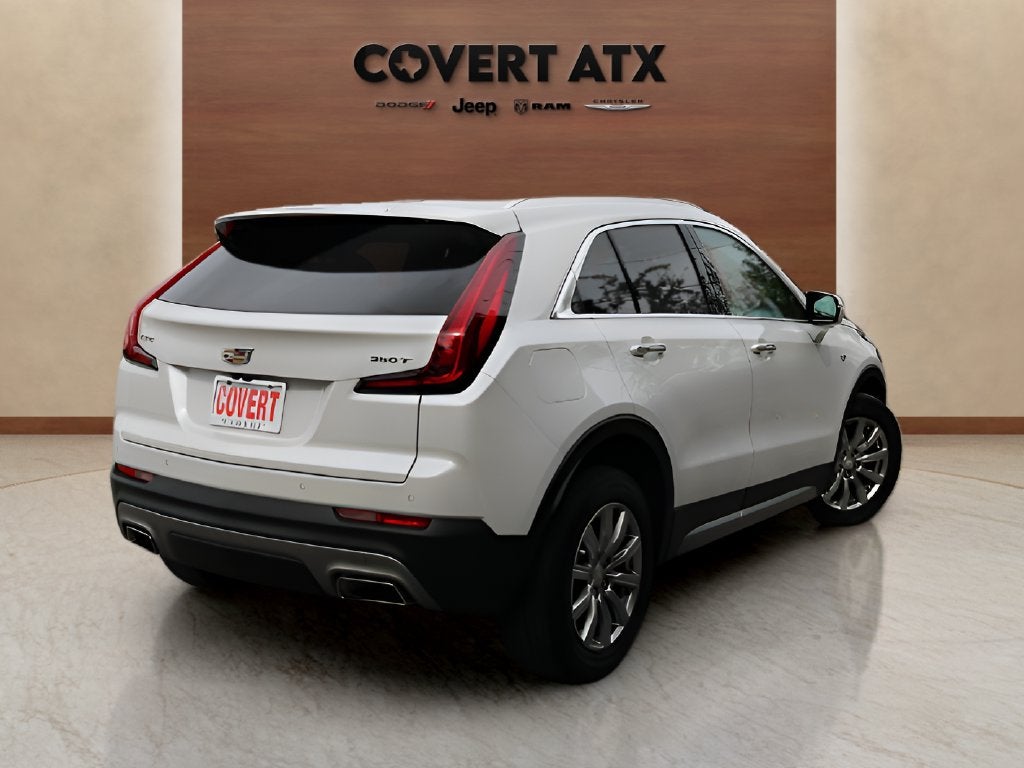 2023 Cadillac XT4 Premium Luxury