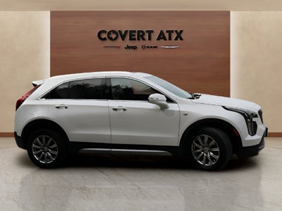 2023 Cadillac XT4 Premium Luxury