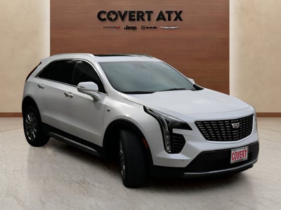2023 Cadillac XT4 Premium Luxury